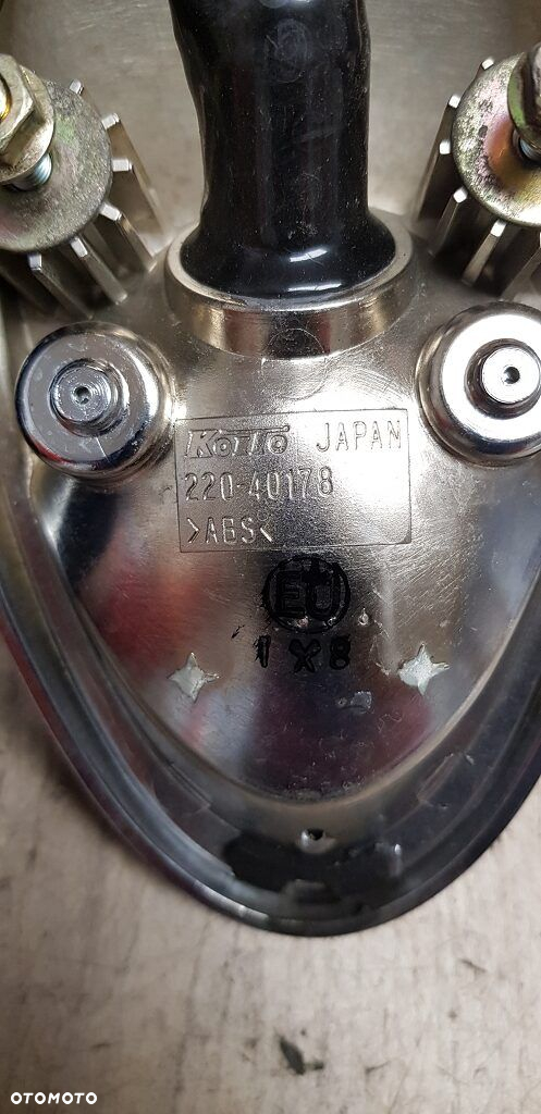 Lampa tył Kawasaki VN1500 Mean Streak 220-40178 - 9