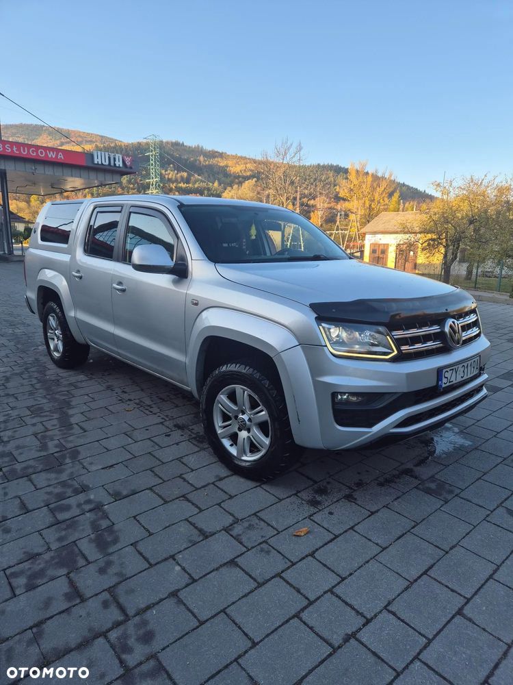 Volkswagen Amarok 2012 photo 5