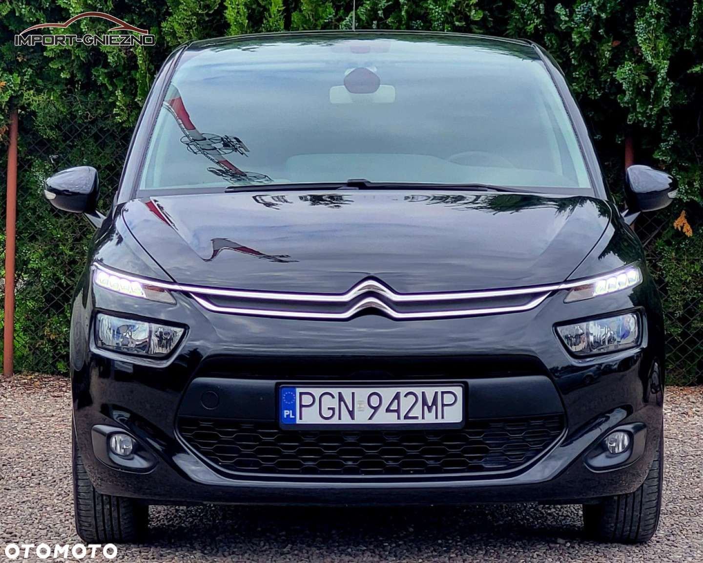 Citroën C4 Picasso - 26