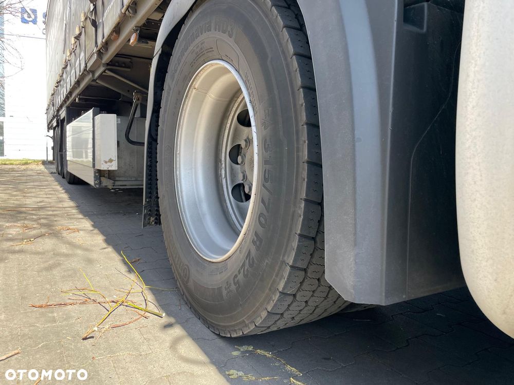 Mercedes-Benz Actros 1842 - 2