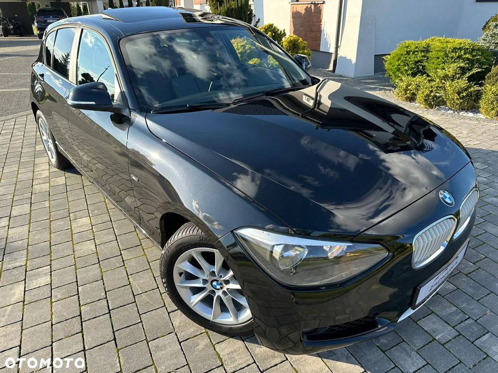 BMW Seria 1 116i Urban Line - 9