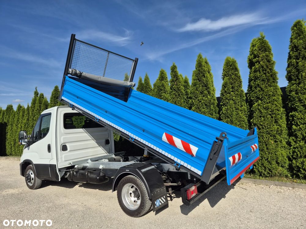 Iveco 35C16 35C15/ 3.0 160KM/ Wywrotka 3-stronna/ - 4