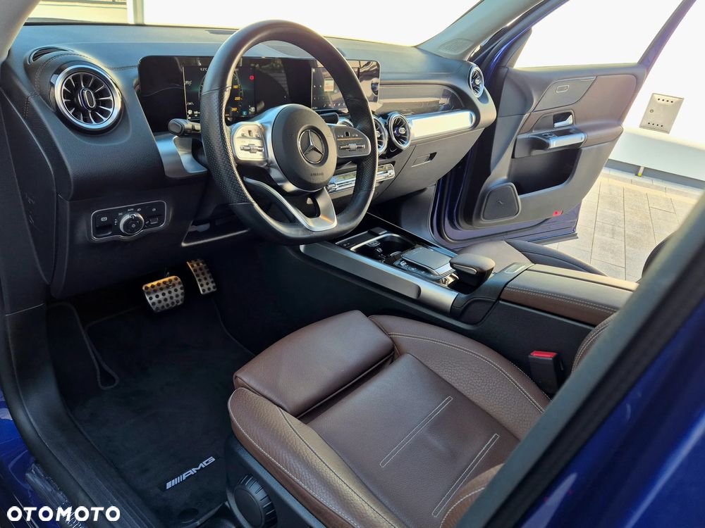 Mercedes-Benz GLB 220 d 4-Matic AMG Line 8G-DCT - 21