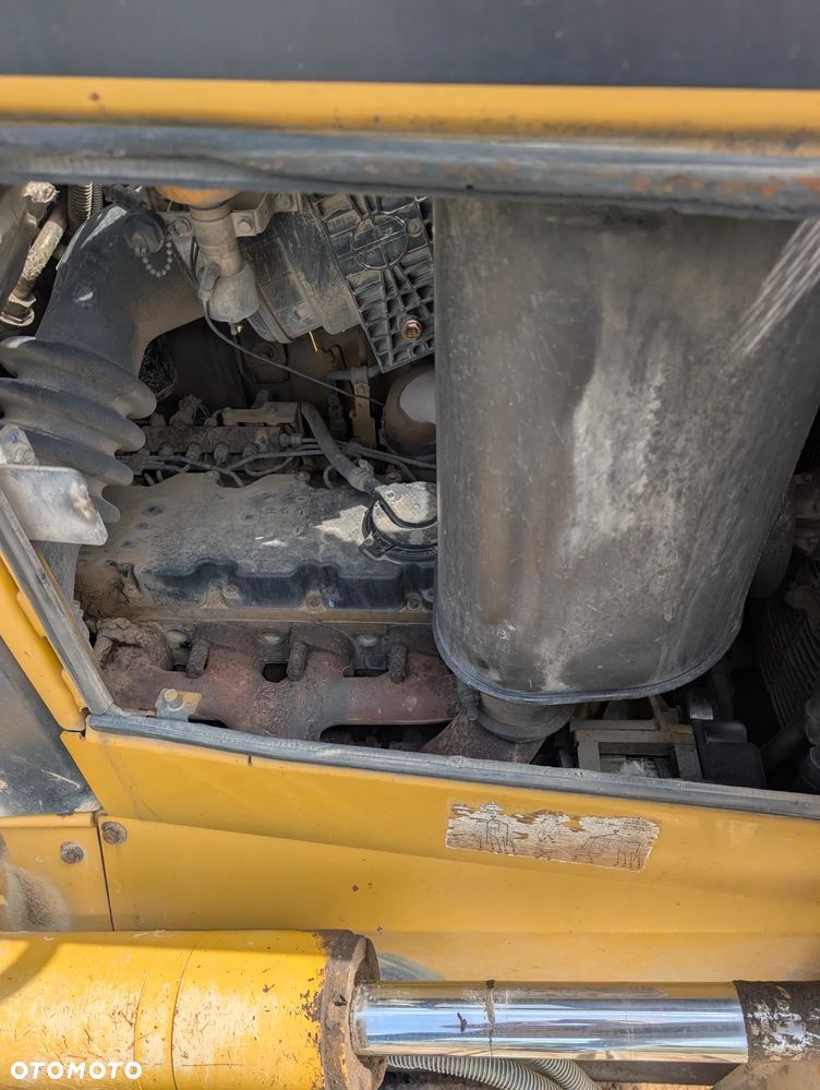 Caterpillar D6N LGP - 10