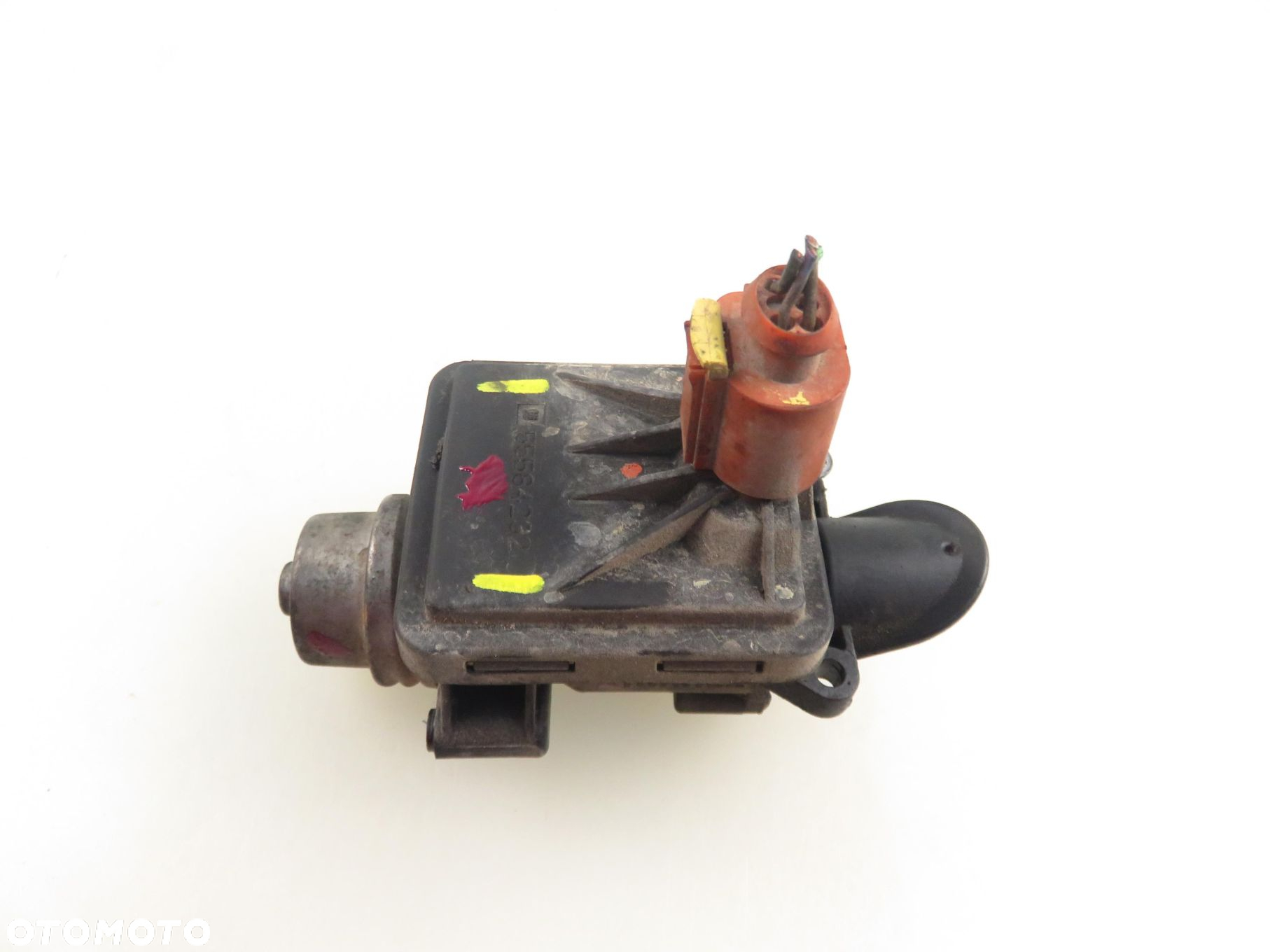 NASTAWNIK KLAP KOLEKTORA OPEL ASTRA J 1.7 CDTI  55584232 - 7