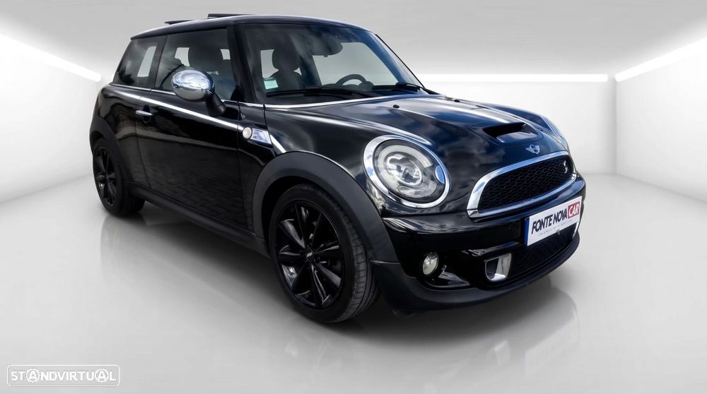 MINI Coupé Cooper SD Auto - 23