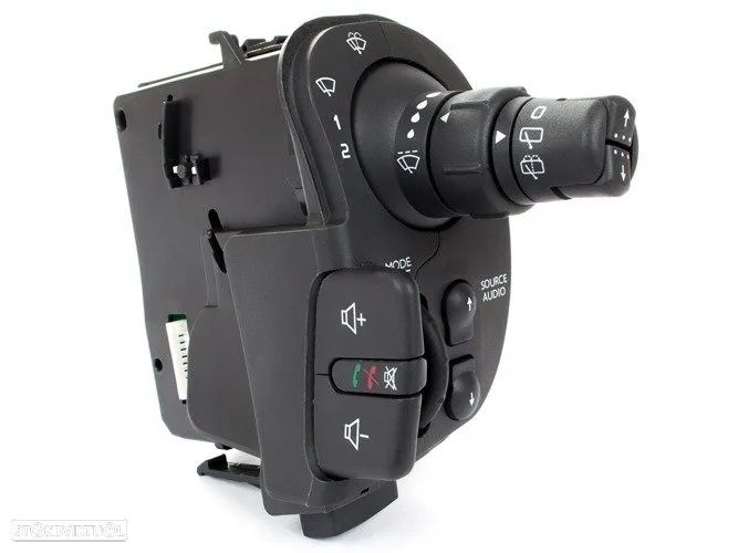 Manete comutador escovas  radio  Renault Clio III Kangoo Modus NOVO - 1