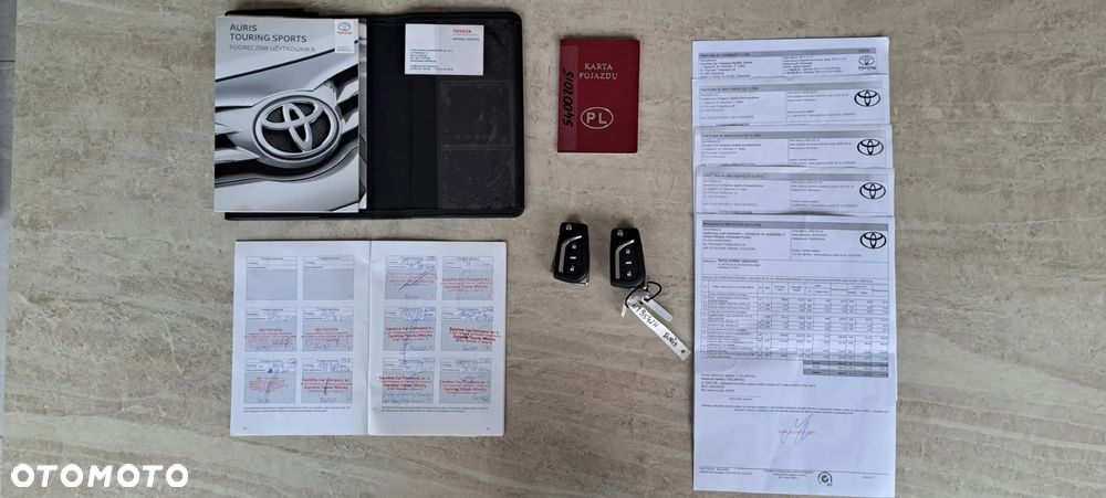 Toyota Auris 1.6 Active - 23