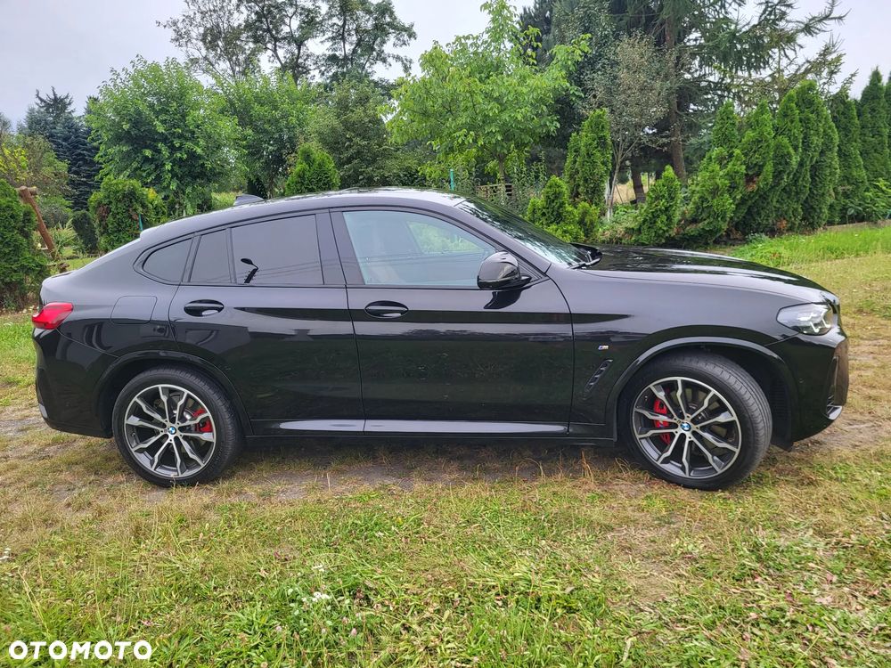 BMW X4 M M40i Sport Edition - 4