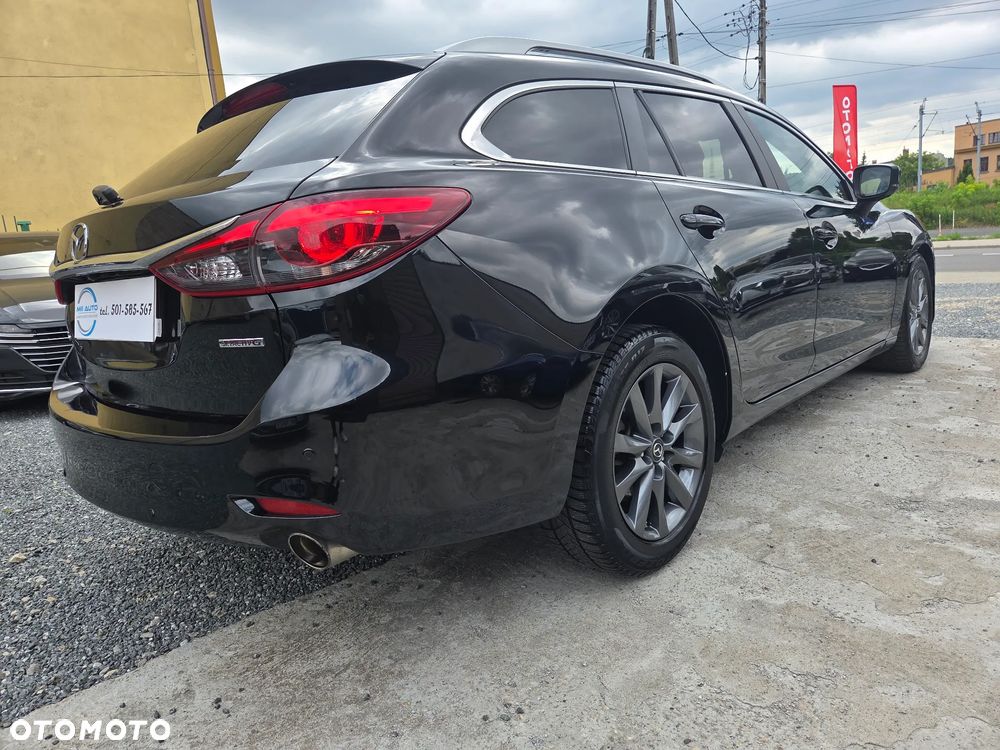 Mazda 6 2.0 Center-Line - 9