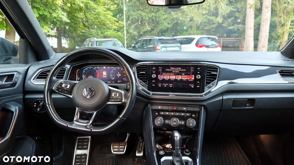 Volkswagen T-Roc 2.0 TSI OPF 4MOTION DSG R-Line - 9