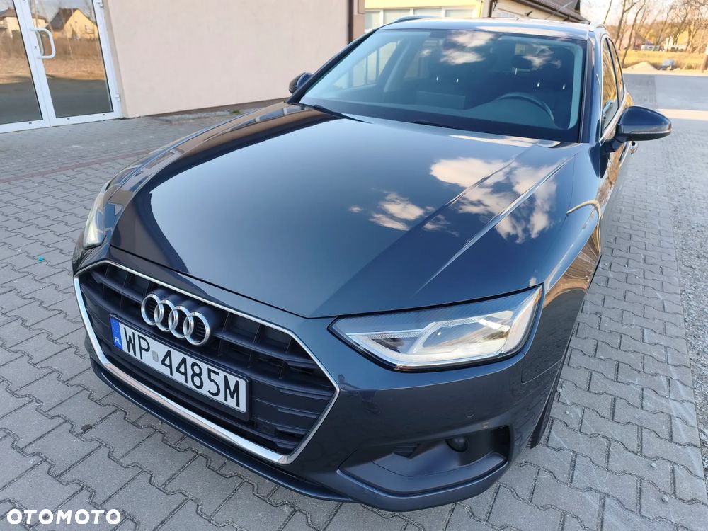 Audi A4 Avant - 2