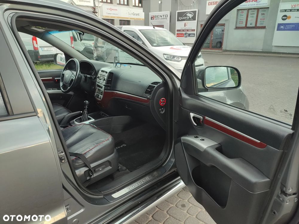 Hyundai Santa Fe - 7