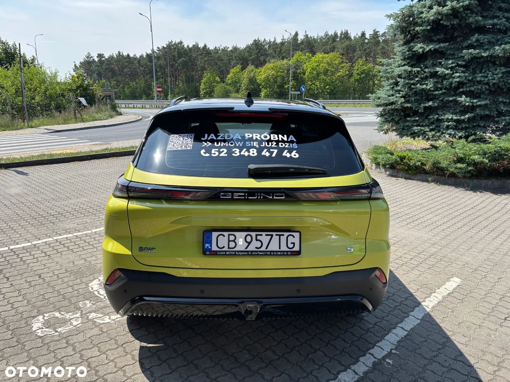 BAIC 5 - 7