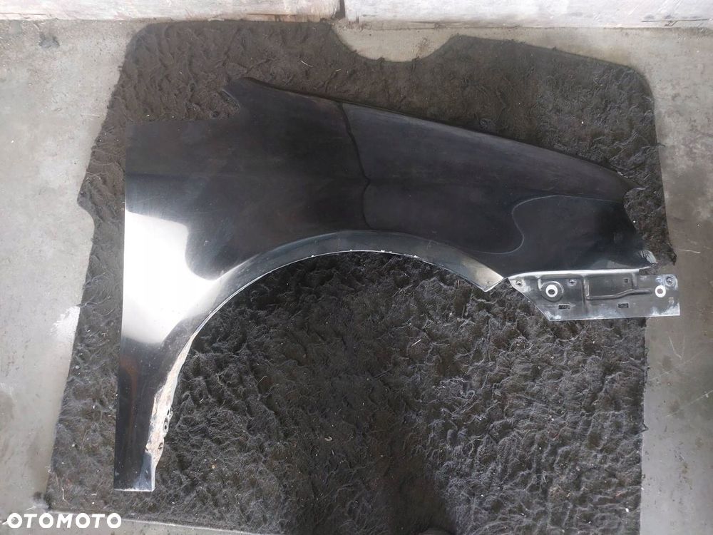 KOMPLETNY PRZÓD MASKA ZDERZAK LAMPA BŁOTNIK  VOLKSWAGEN TOURAN I LC9Z - 10