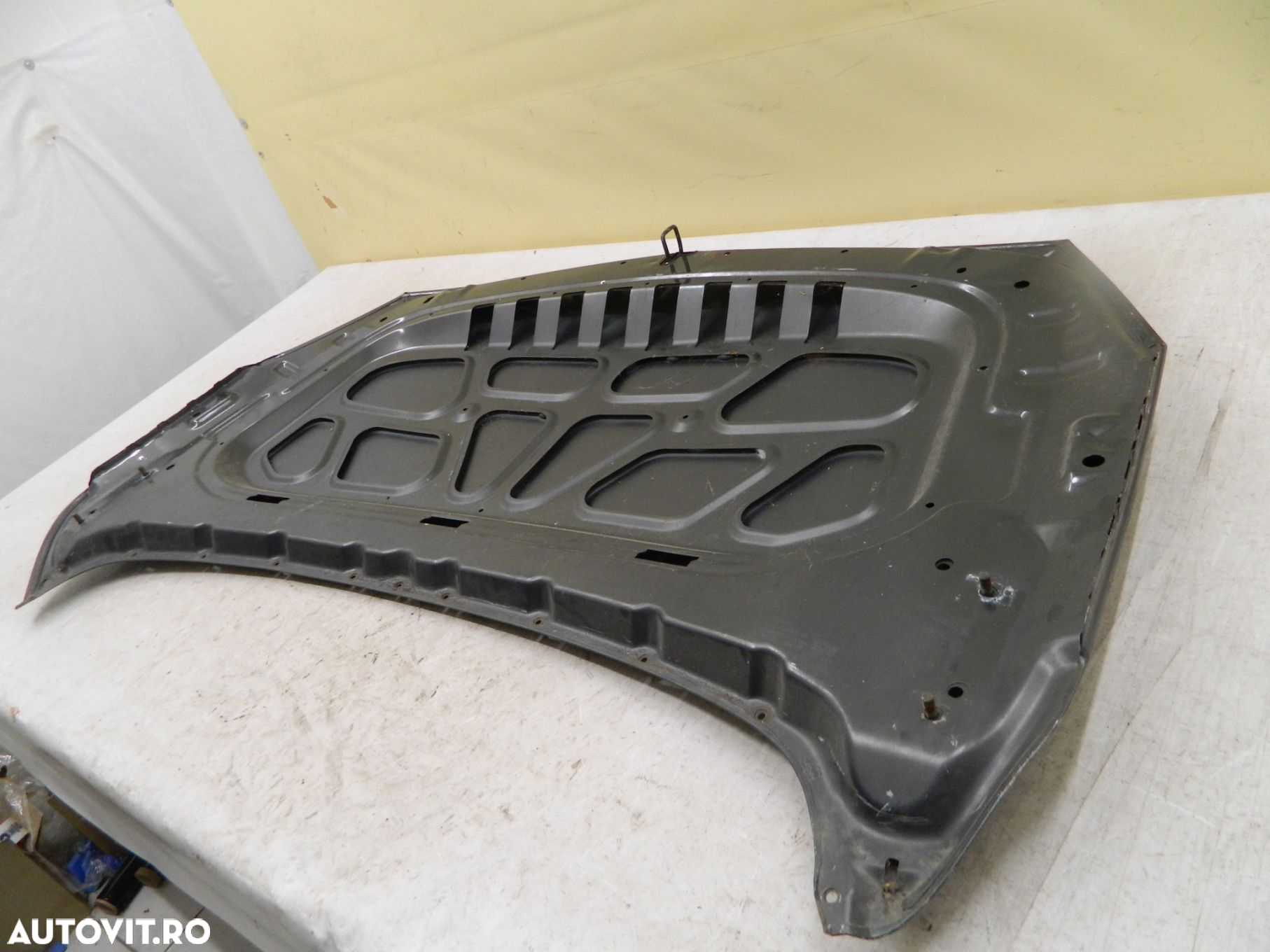 Capota motor Opel Astra J, 2012, 2013, 2014, 2015, 2016, 2017, 2018. - 6