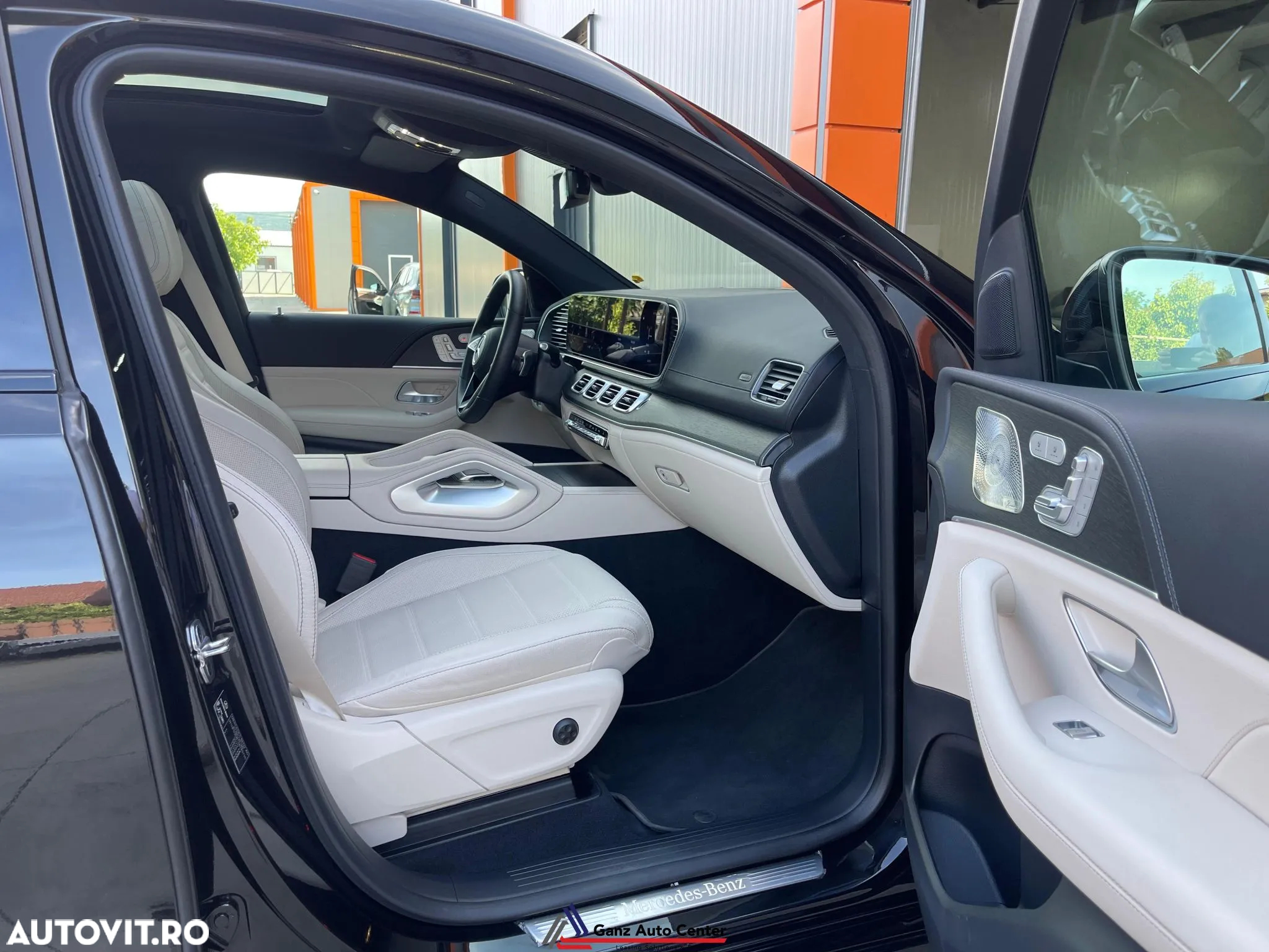 Mercedes-Benz GLE Coupe 450 d 4MATIC - 14