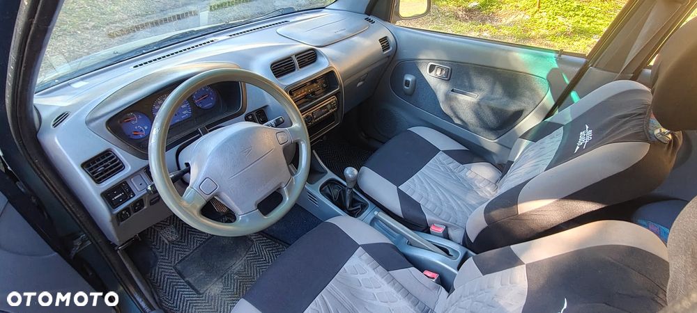Daihatsu Terios CXS - 6