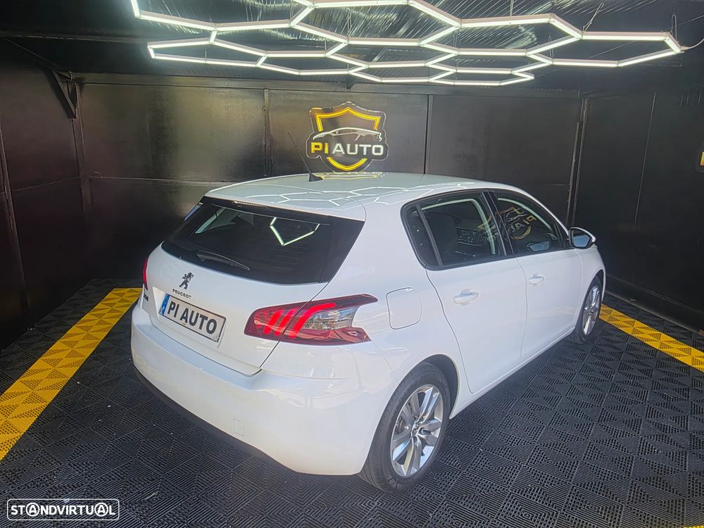 Peugeot 308 1.5 BlueHDi Business Line - 27