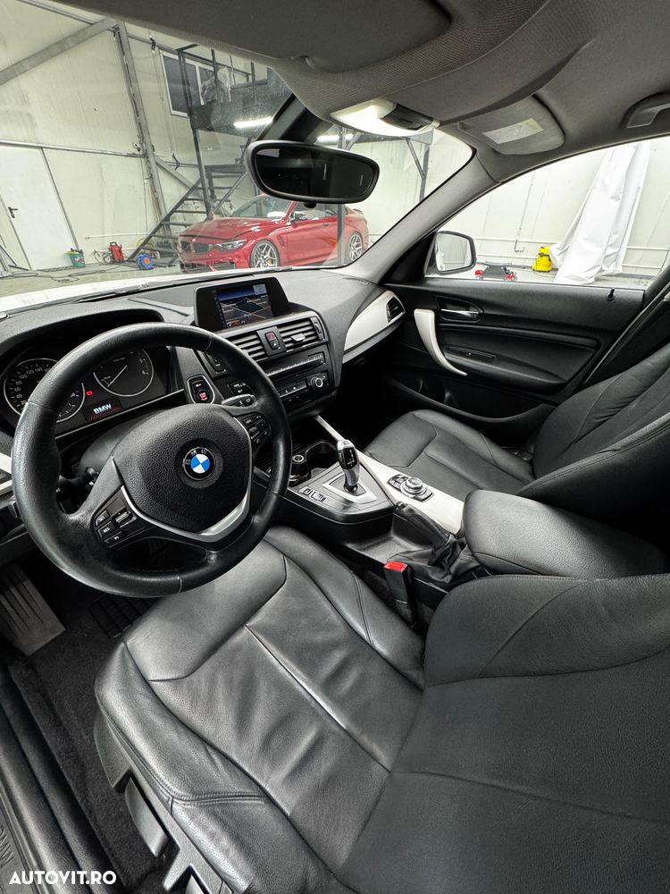 BMW Seria 1 116d Aut. Urban Line - 9