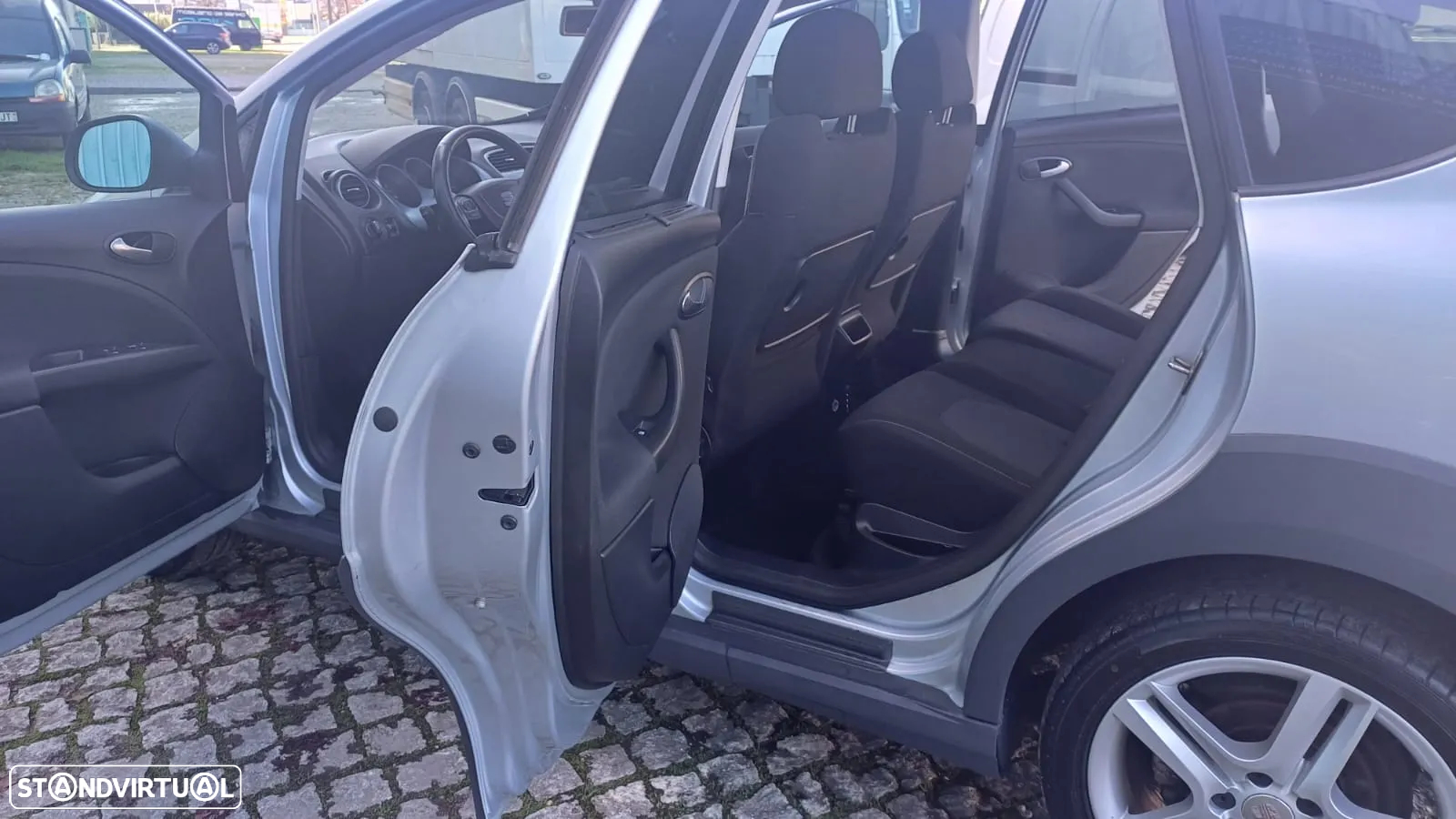 SEAT Altea Freetrack 1.6 TDi Style Eco.Start/Stop - 14