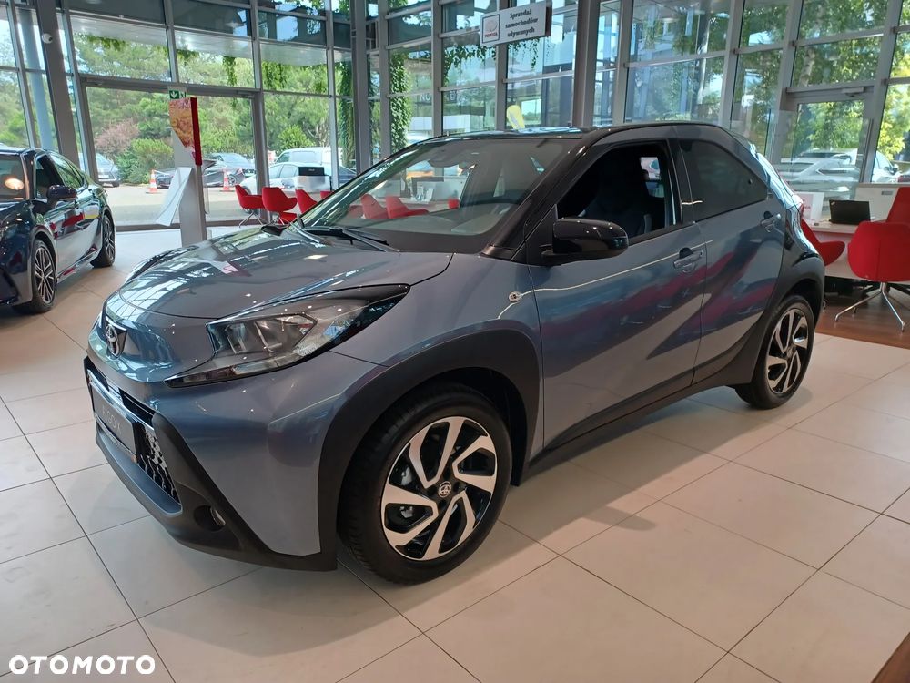 Toyota Aygo X 1.0 VVT-i Style - 1