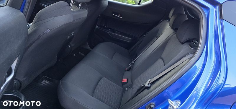 Toyota C-HR 1.8 Hybrid Comfort - 11