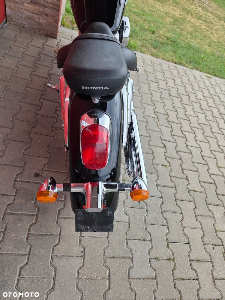 Honda VT - 13