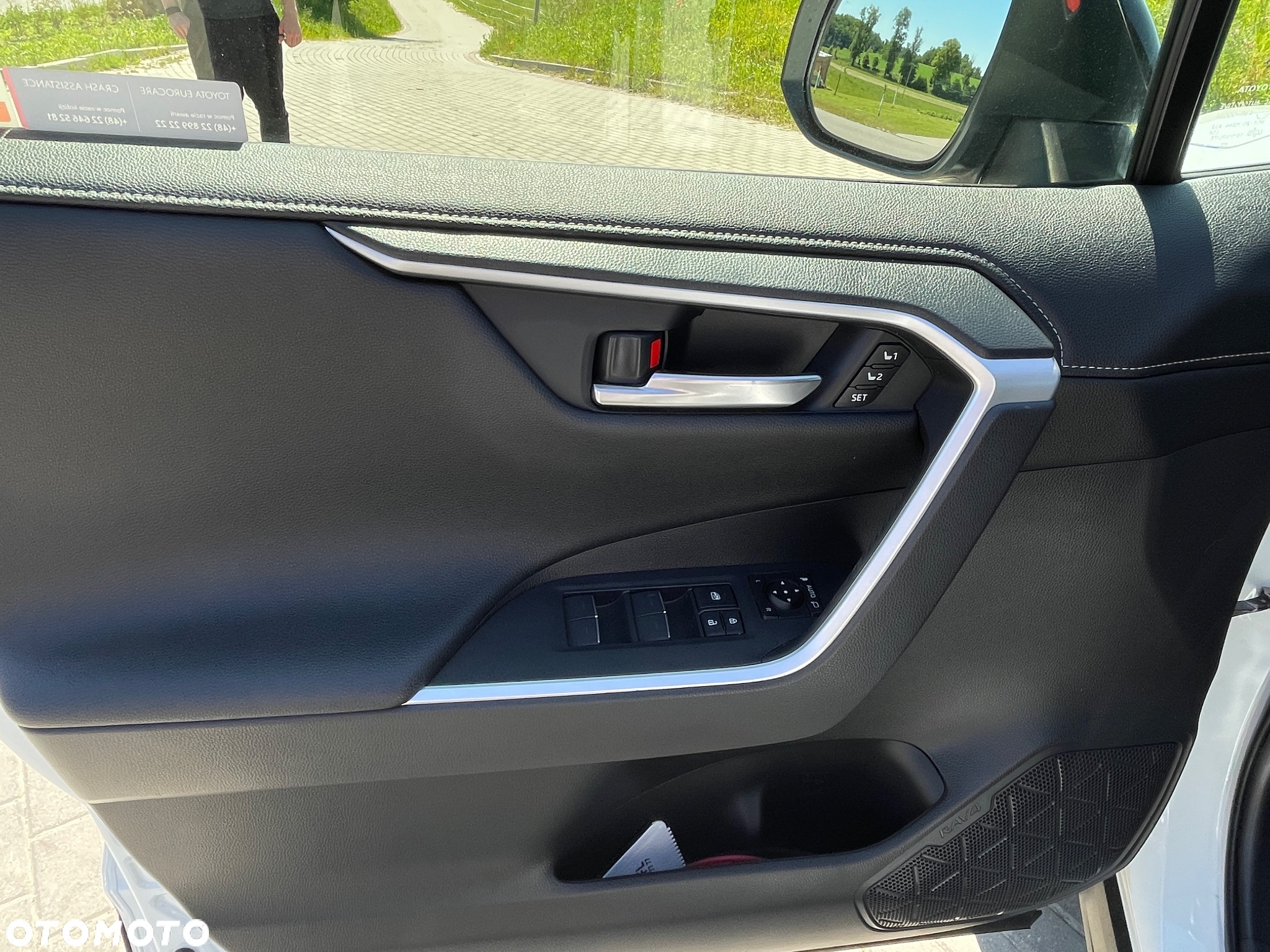 Toyota RAV4 2.5 Hybrid Executive 4x4 - 12