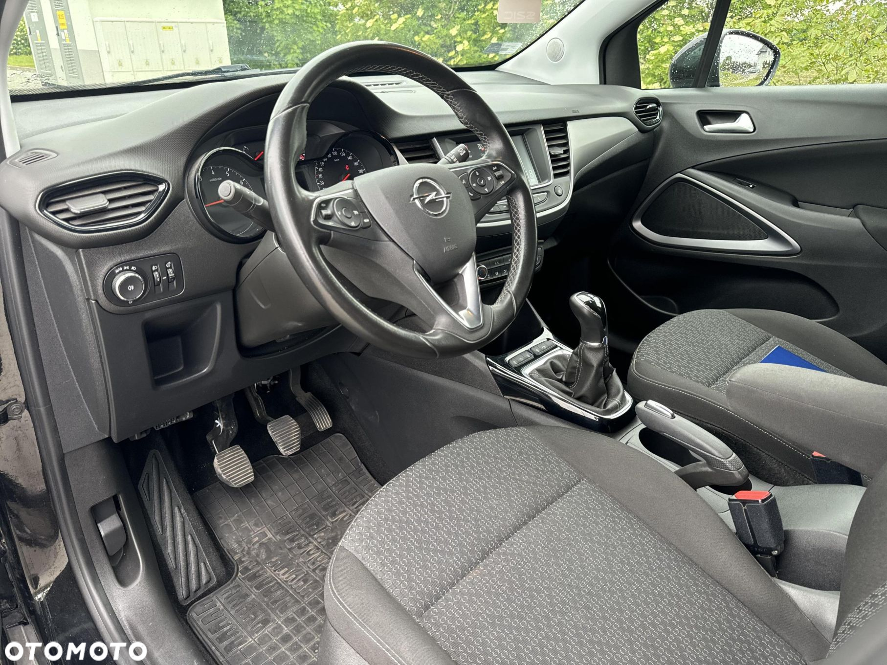 Opel Crossland X 1.2 T GPF Enjoy S&S - 9