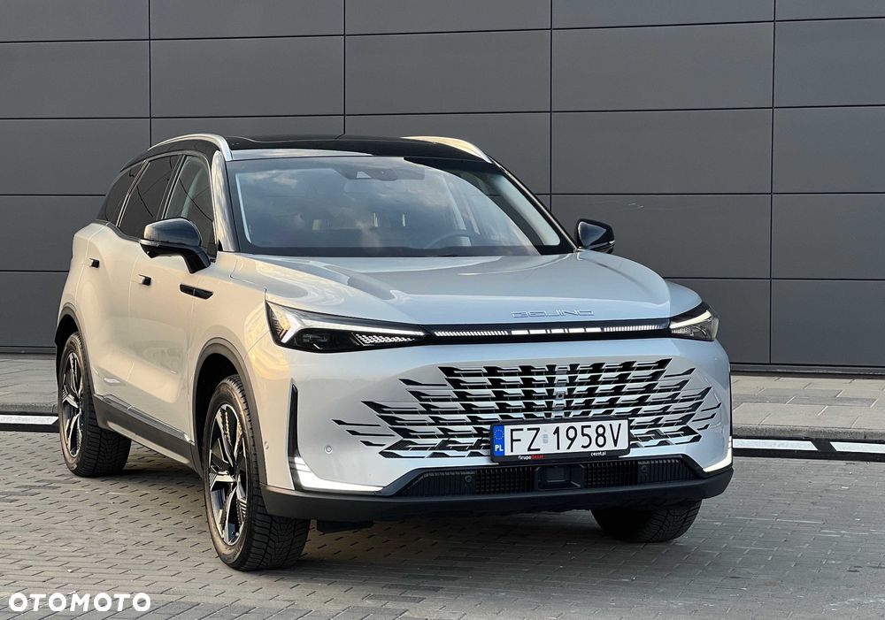 BAIC X75 - 9