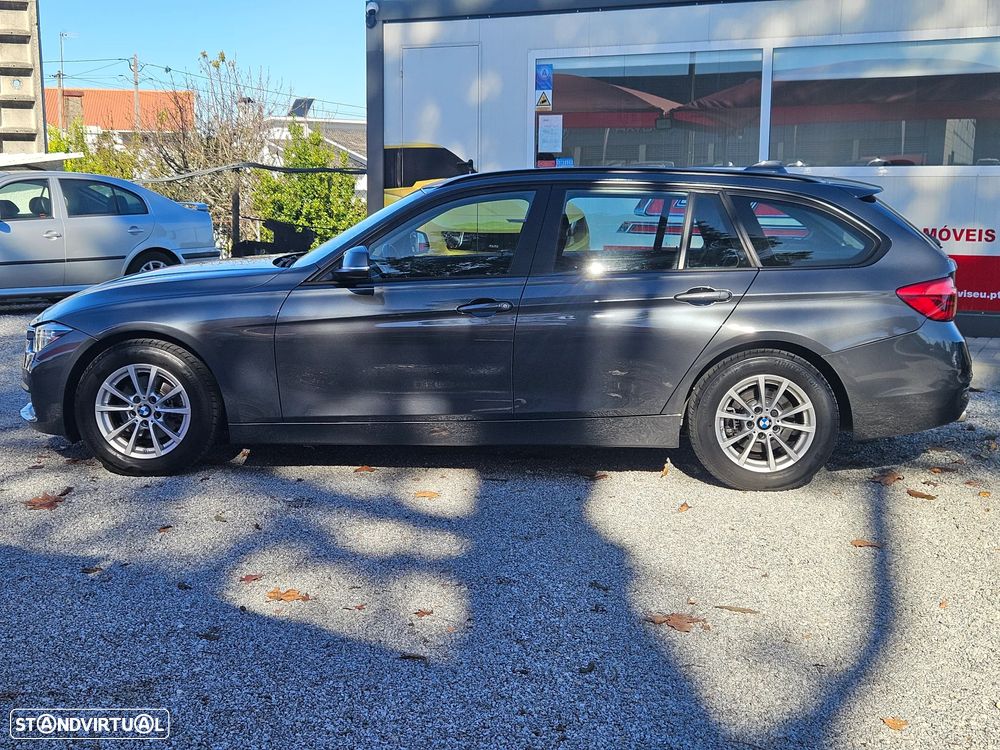 BMW 318 d Advantage Auto - 5
