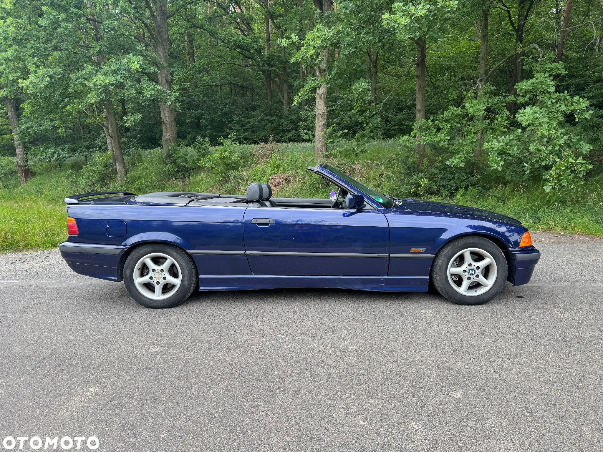 BMW Seria 3 318i Cabriolet - 7