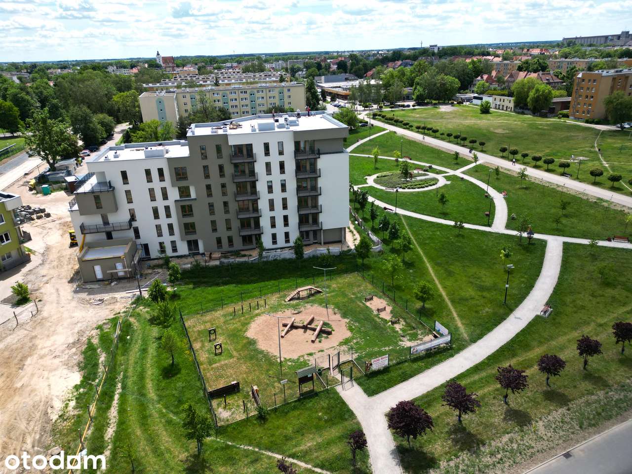 Mieszkanie 2 pokojowe NA POŁUDNIOWY WSCHÓD