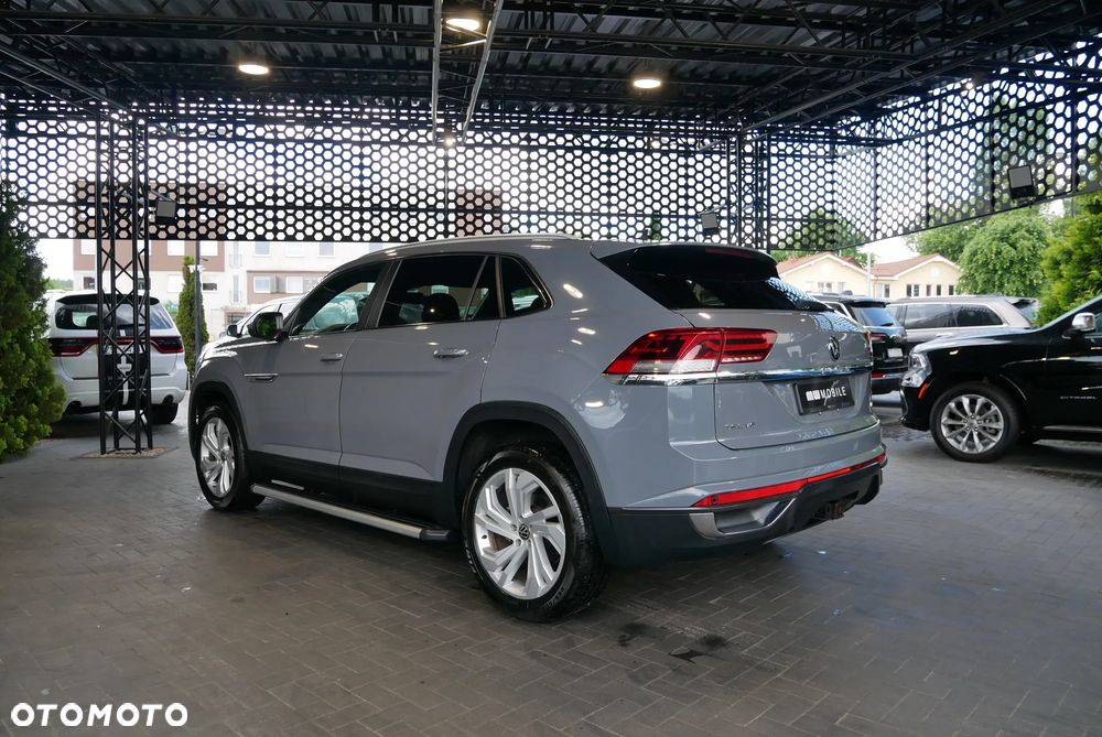 Volkswagen Atlas - 4