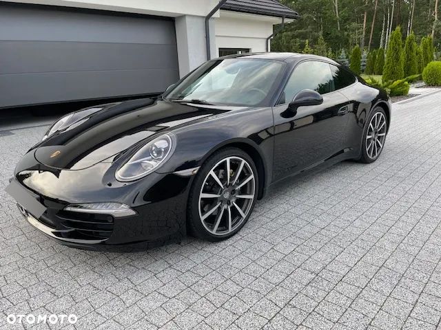 Porsche 911 Carrera PDK - 1