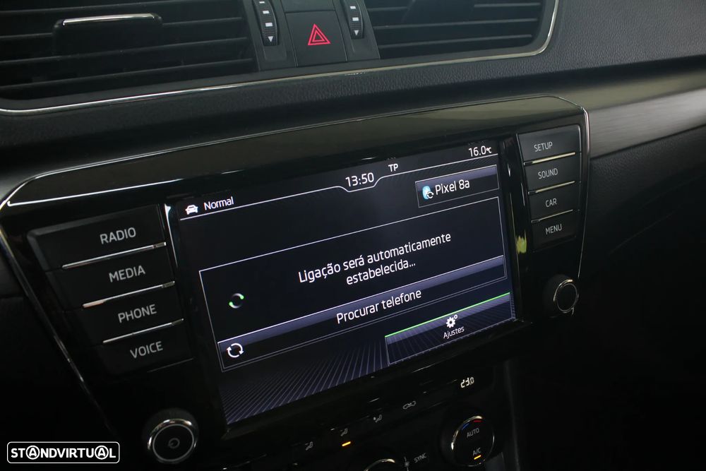 Skoda Superb Break 1.6 TDI Style DSG - 48