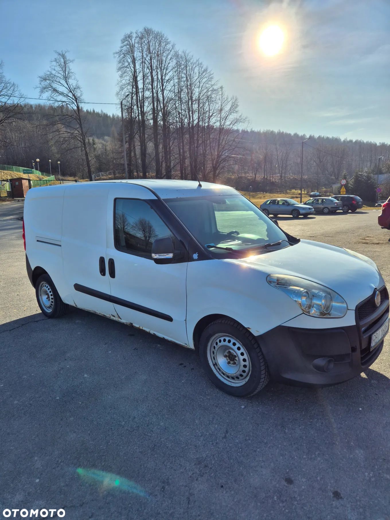 Fiat Doblo - 1