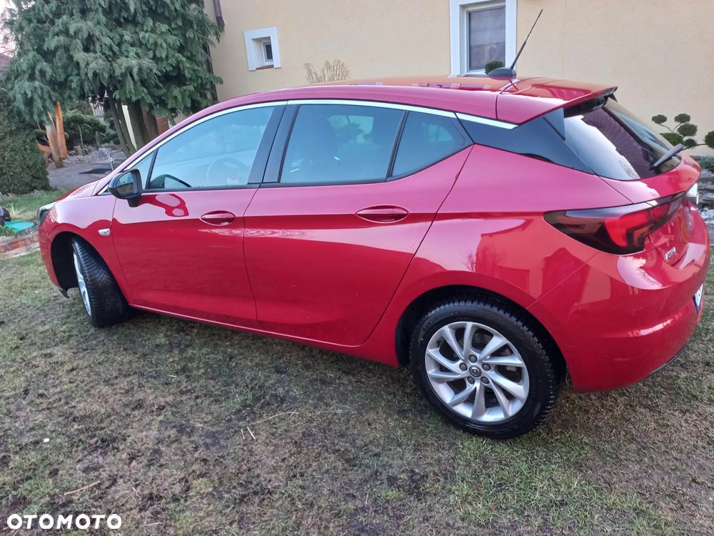 Opel Astra - 4