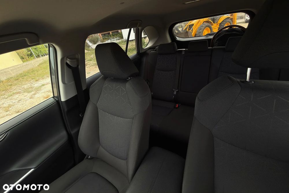 Toyota RAV4 2.5 Hybrid Comfort 4x2 - 15