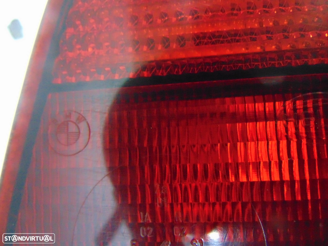 Bmw E39 farolins - 5