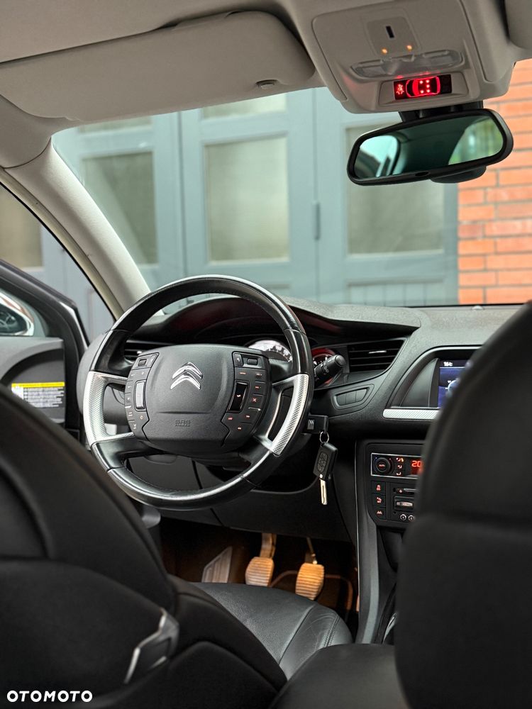 Citroën C5 Cross Tourer 2.0 HDi Exclusive - 31