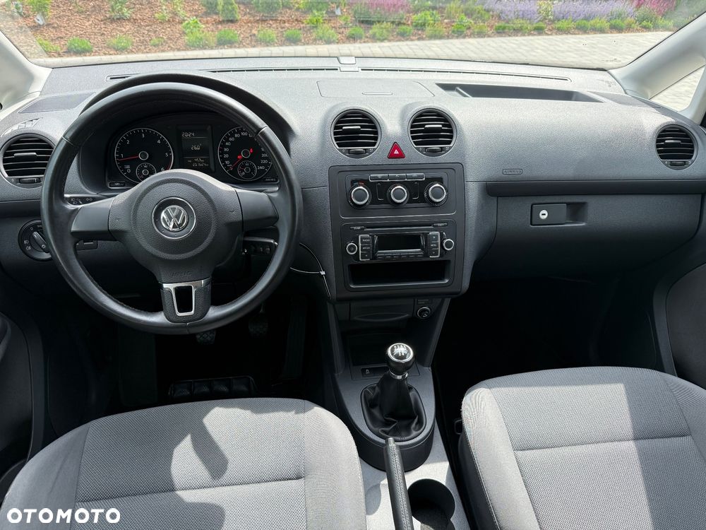 Volkswagen Caddy - 26
