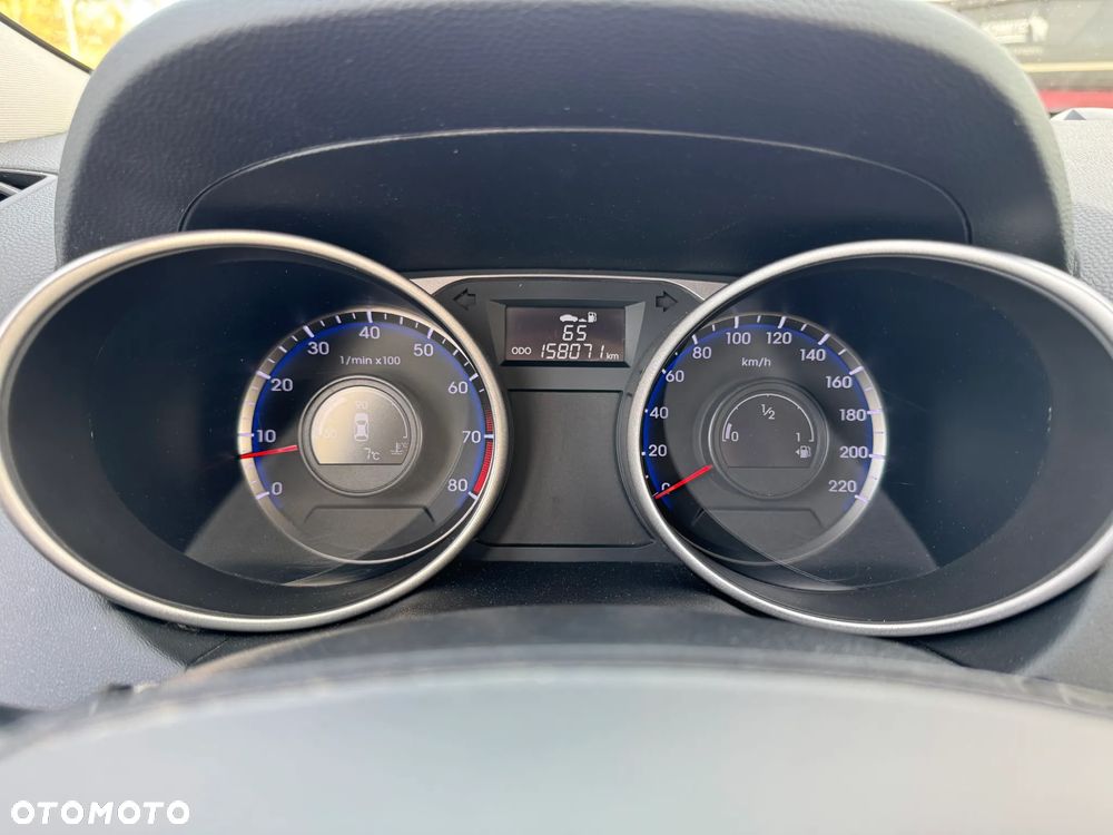 Hyundai ix35 Finale Gold - 15