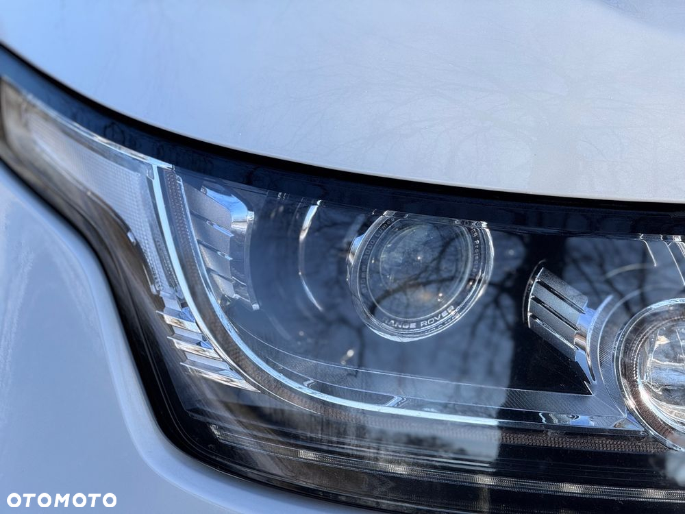 Land Rover Range Rover 4.4SD V8 AB EU6 - 13