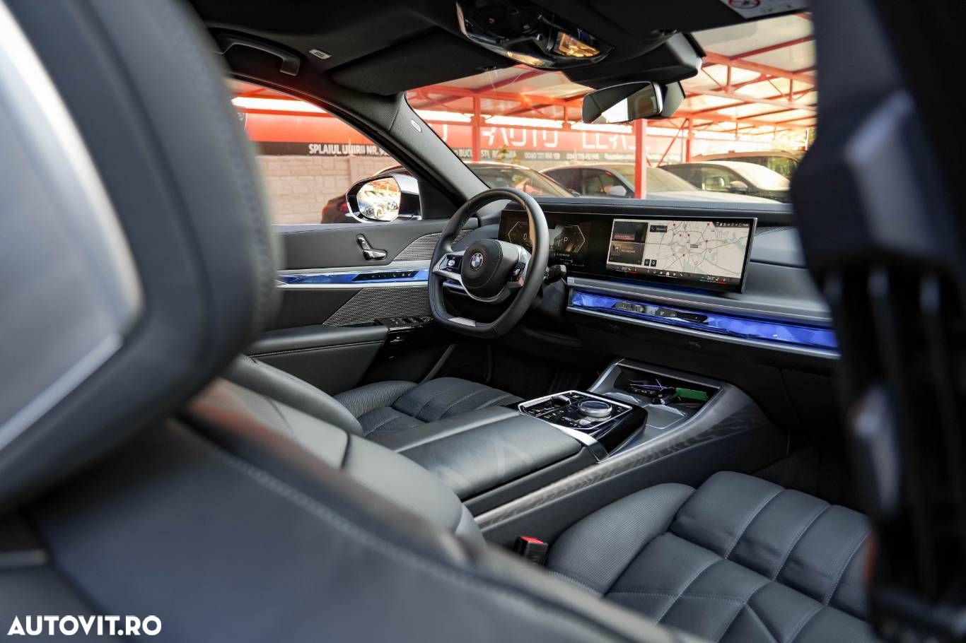 BMW Seria 7 - 21
