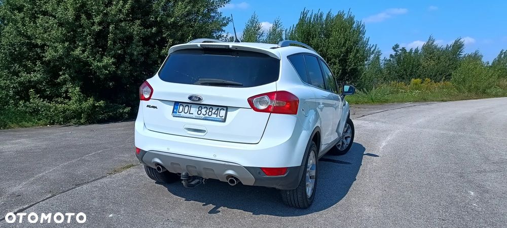Ford Kuga 2.0 TDCi 4x4 Champions Edition - 6
