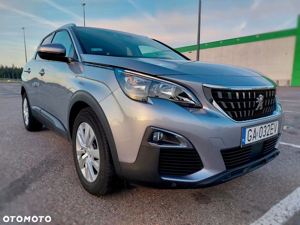 Peugeot 3008 1.2 PureTech Active S&S - 1