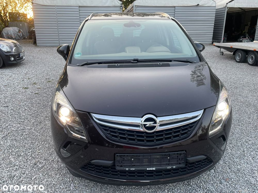 Opel Zafira 2.0 CDTI Cosmo EcoFLEX S&S - 6