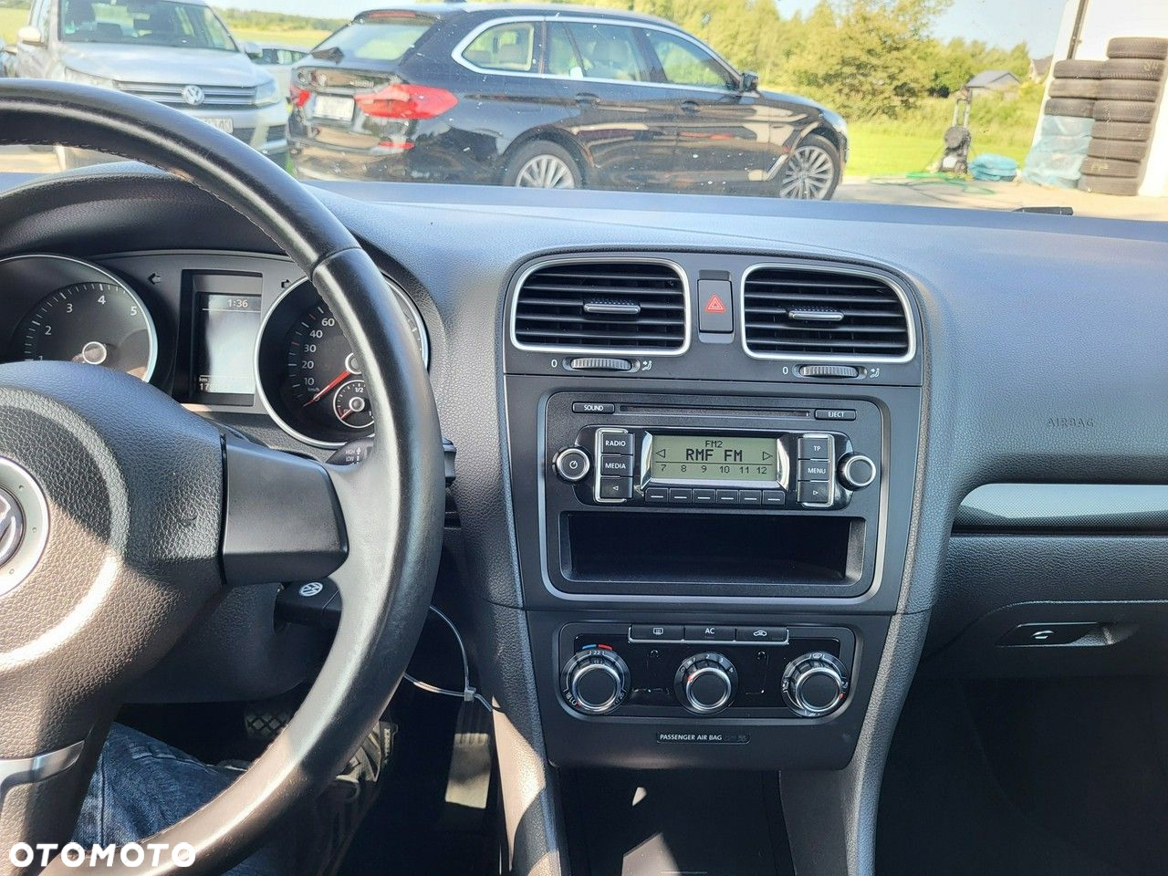 Volkswagen Golf V 1.4 Comfortline - 13
